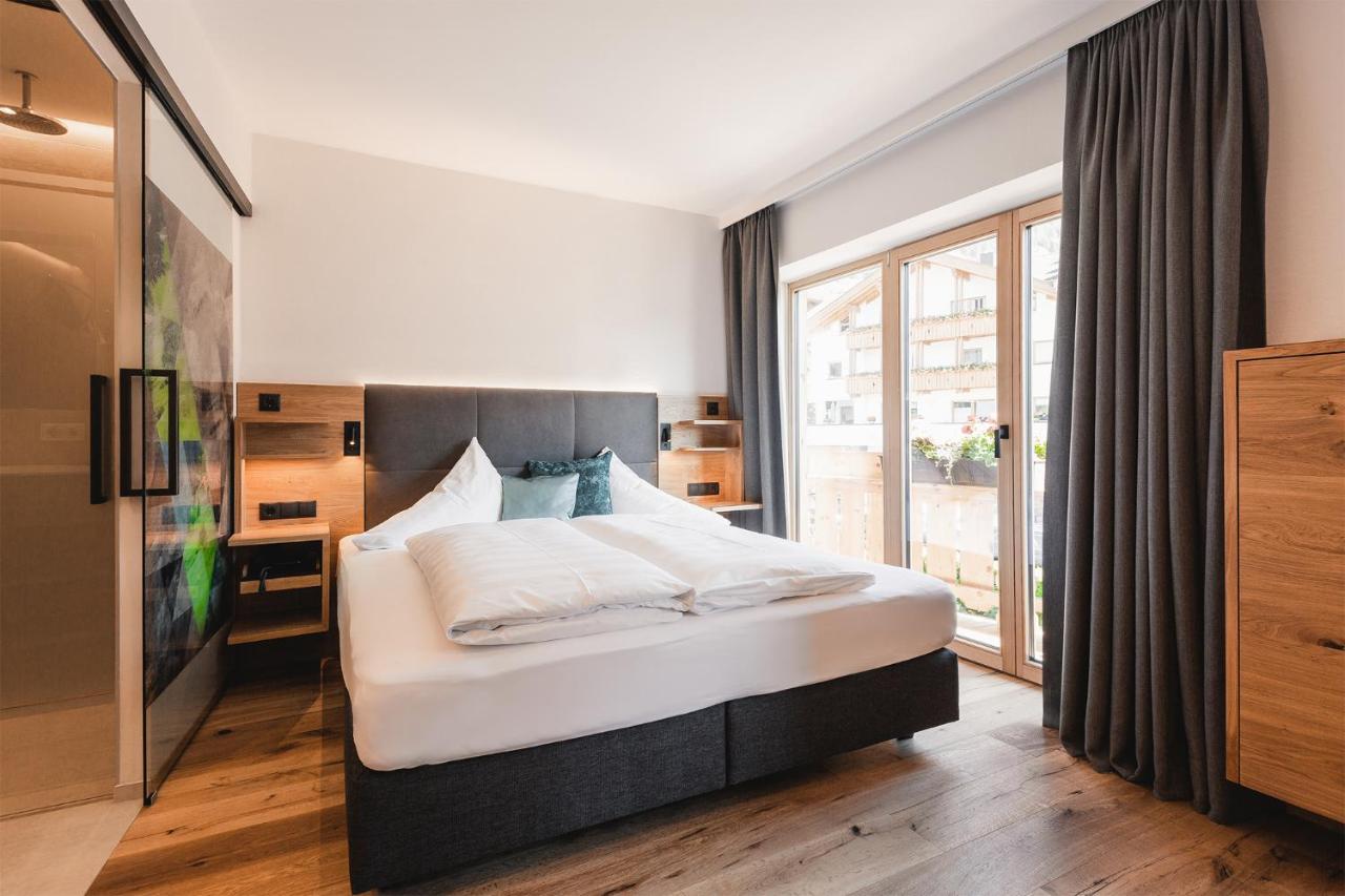 Hotel Garni Hubertushof Fiss Room photo